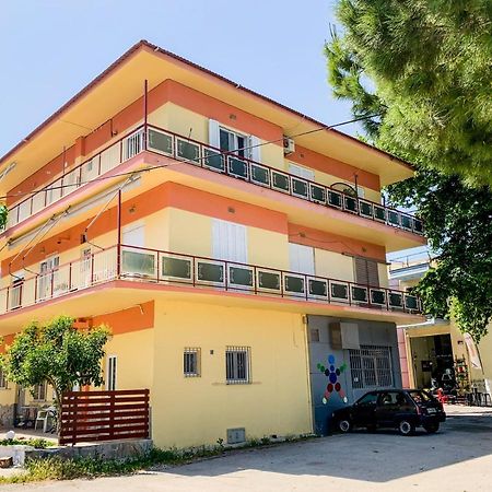 Maria House Apartment Eleonas Exterior foto