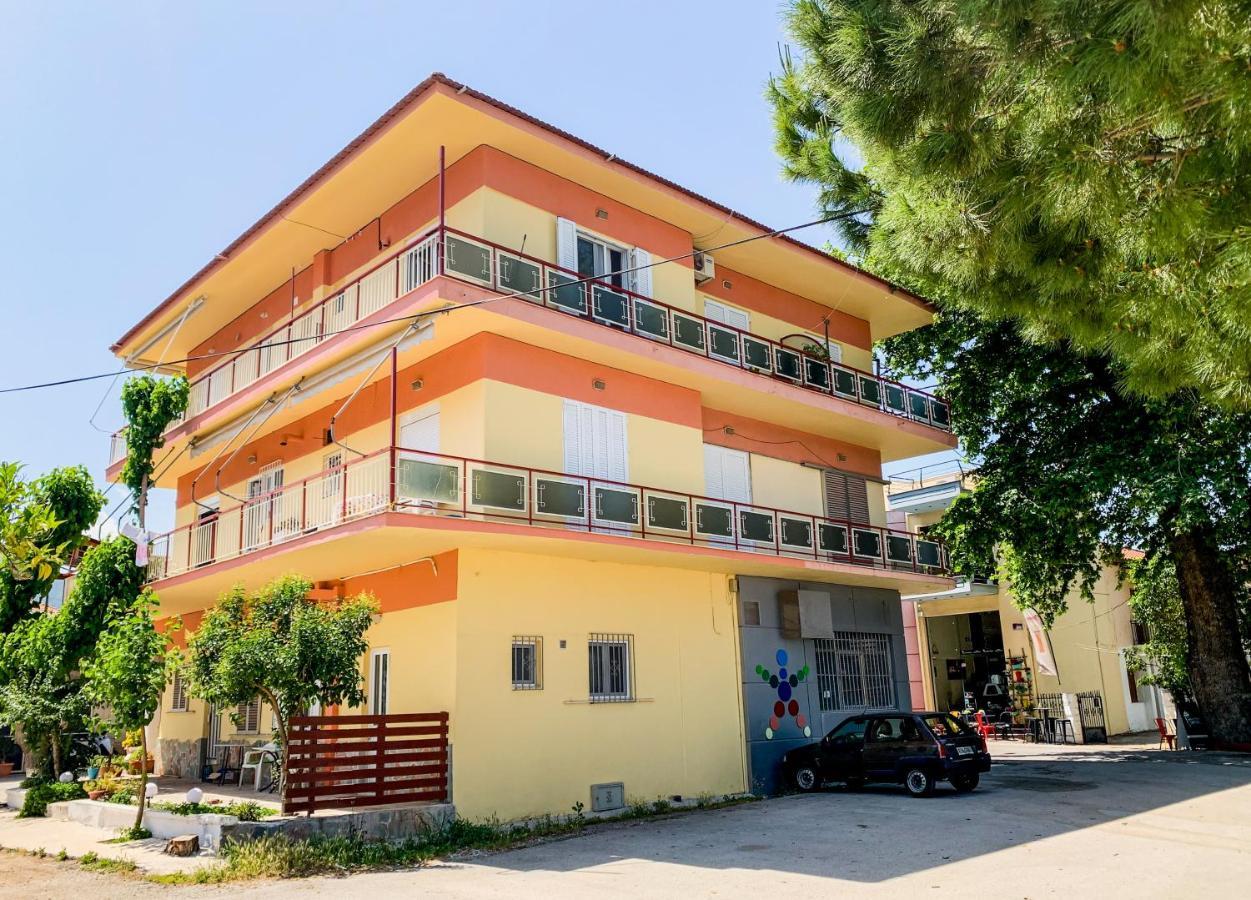 Maria House Apartment Eleonas Exterior foto