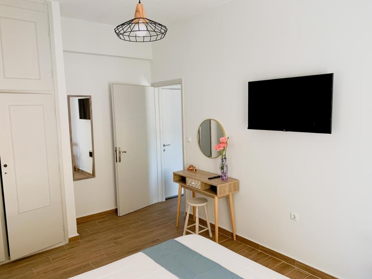 Maria House Apartment Eleonas Exterior foto